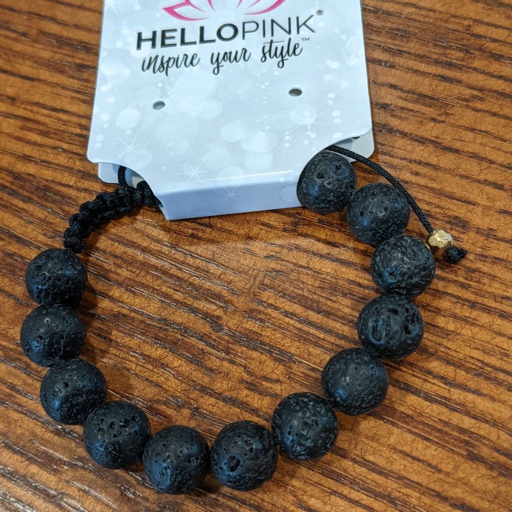 Natural Stone Bracelet